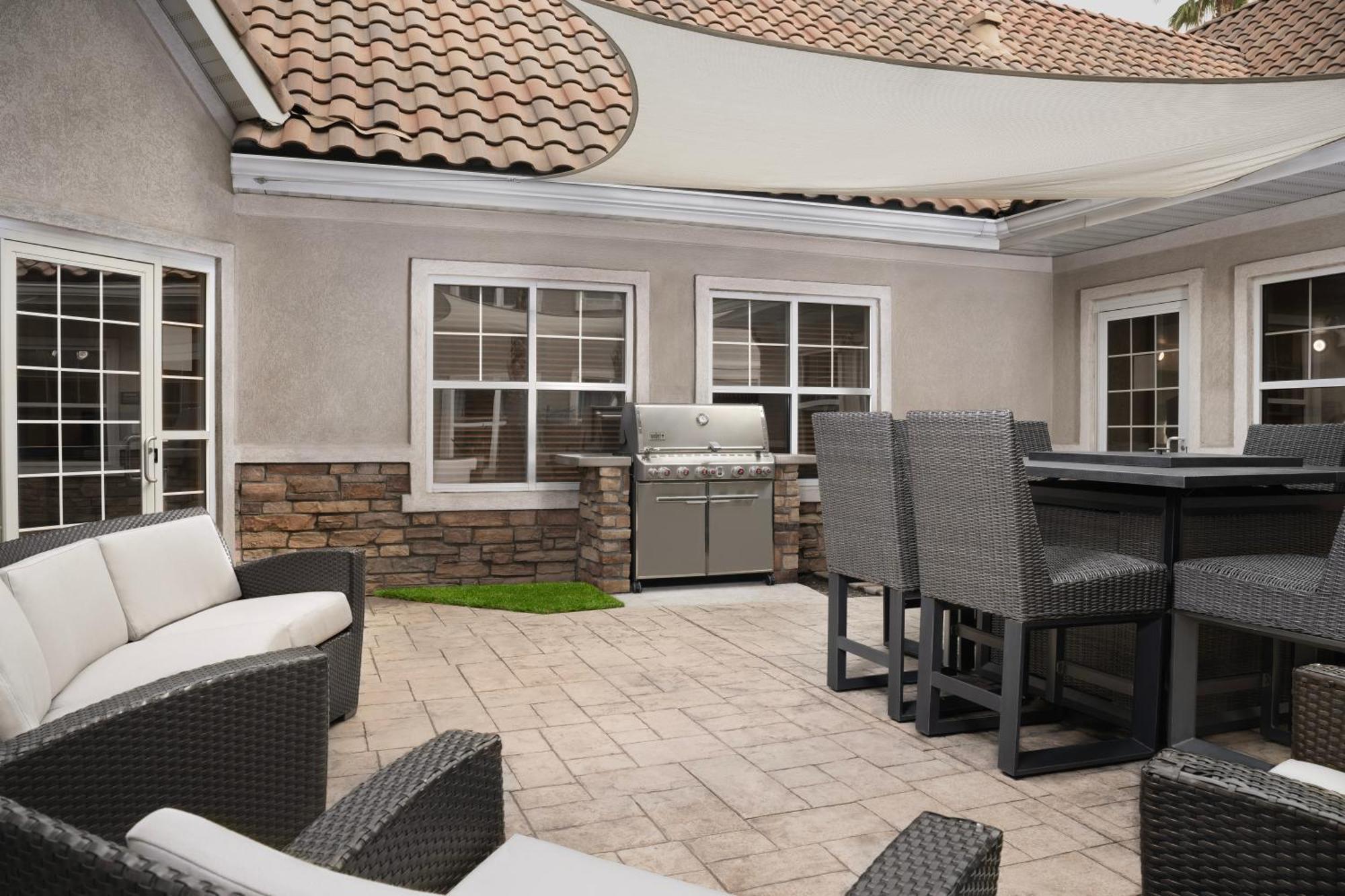 Residence Inn By Marriott San Bernardino Kültér fotó