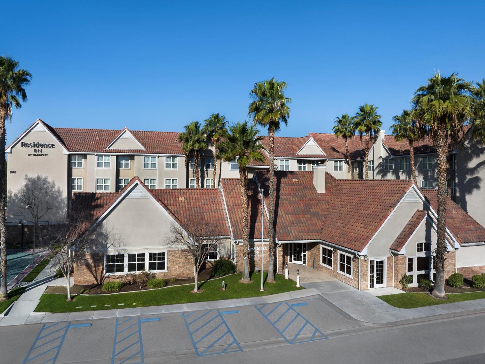 Residence Inn By Marriott San Bernardino Kültér fotó