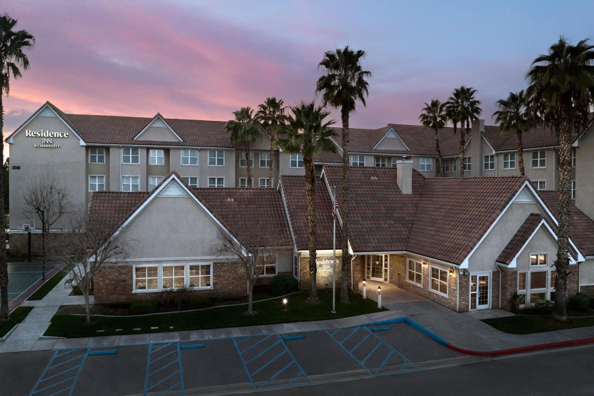 Residence Inn By Marriott San Bernardino Kültér fotó