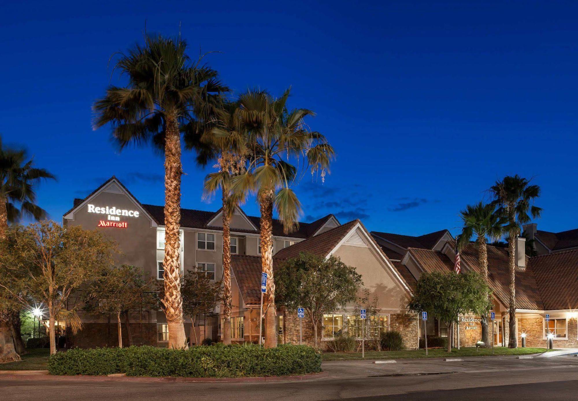 Residence Inn By Marriott San Bernardino Kültér fotó